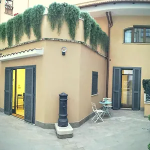 Civico 7 Gasthuis Rome