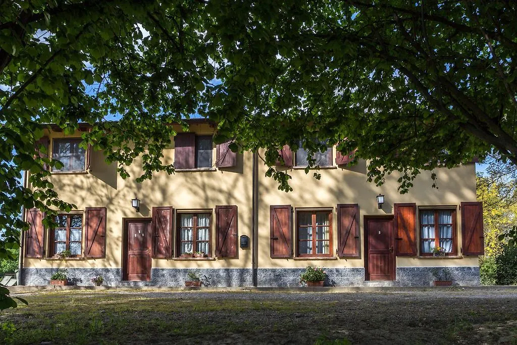 Hotel La Maison De Vì Carpaneto Piacentino