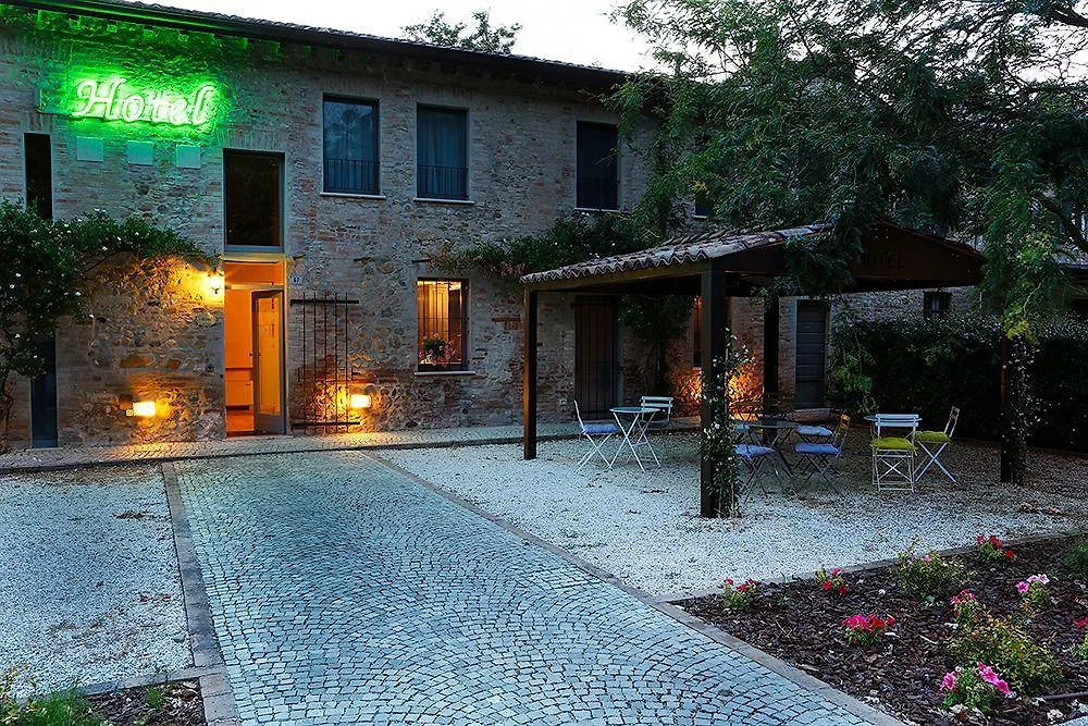 Hotel La Maison De Vì Carpaneto Piacentino