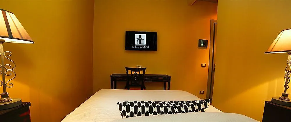 La Maison De Vì Carpaneto Piacentino Hotel
