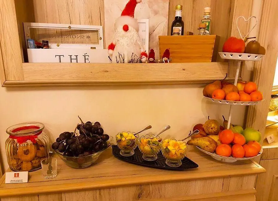 *** Hotel La Maison De Vì Carpaneto Piacentino Italien